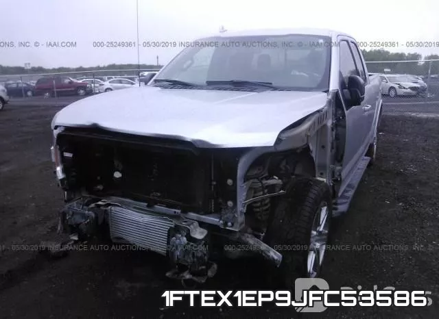 1FTEX1EP9JFC53586 фото 7