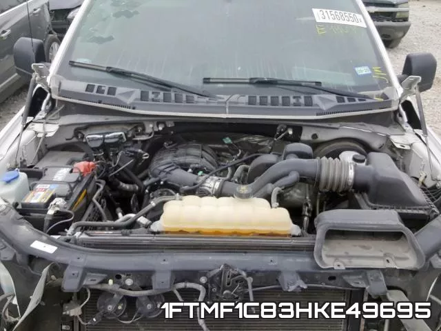 1FTMF1C83HKE49695 фото 6