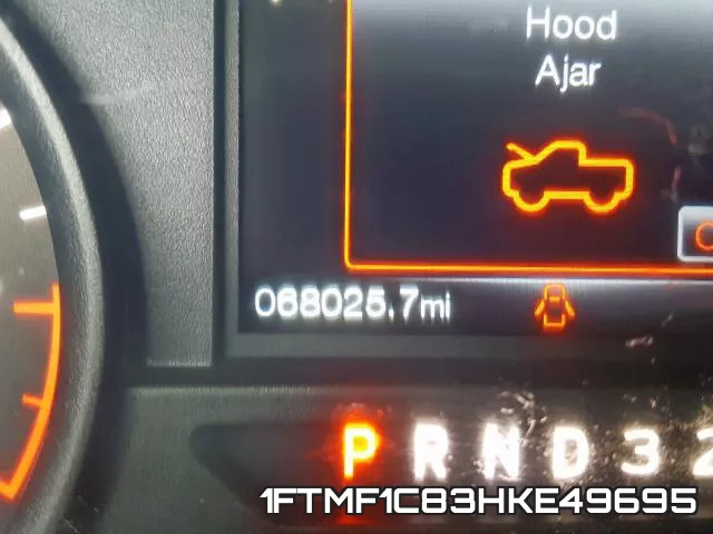 1FTMF1C83HKE49695 фото 7