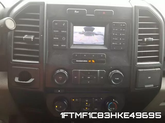 1FTMF1C83HKE49695 фото 8