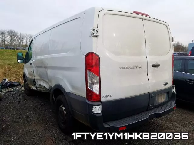 1FTYE1YM1HKB20035 фото 2