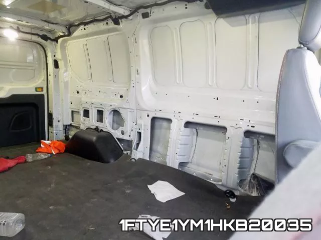 1FTYE1YM1HKB20035 фото 5