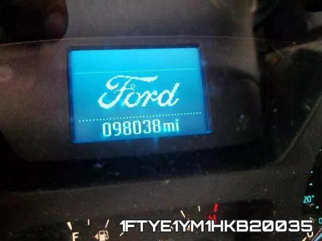 1FTYE1YM1HKB20035 фото 7
