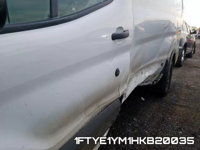 1FTYE1YM1HKB20035 фото 8