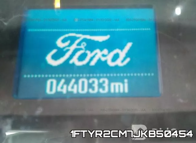 1FTYR2CM7JKB50454 фото 8