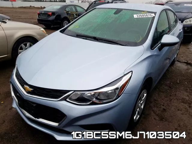 1G1BC5SM6J7103504 фото 3