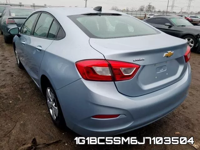 1G1BC5SM6J7103504 фото 4