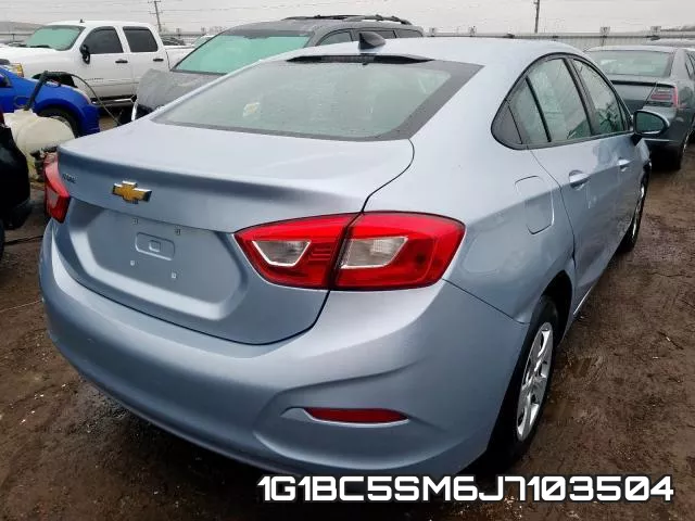 1G1BC5SM6J7103504 фото 5
