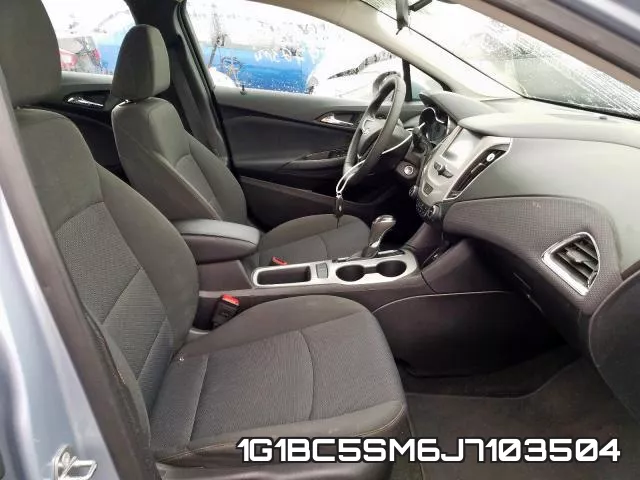 1G1BC5SM6J7103504 фото 6