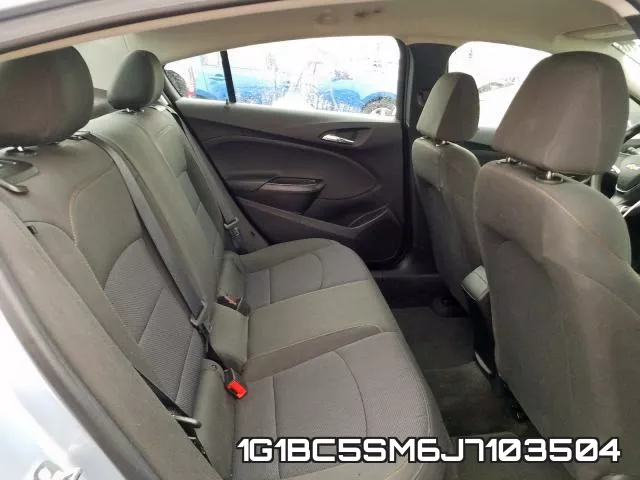 1G1BC5SM6J7103504 фото 7