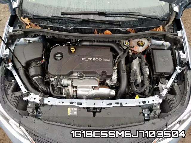 1G1BC5SM6J7103504 фото 8
