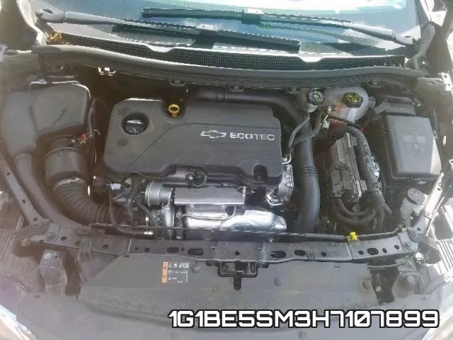 1G1BE5SM3H7107899 фото 8