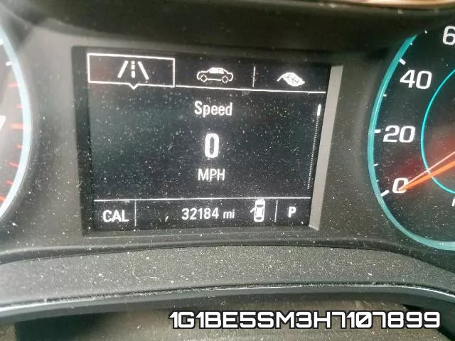 1G1BE5SM3H7107899 фото 9