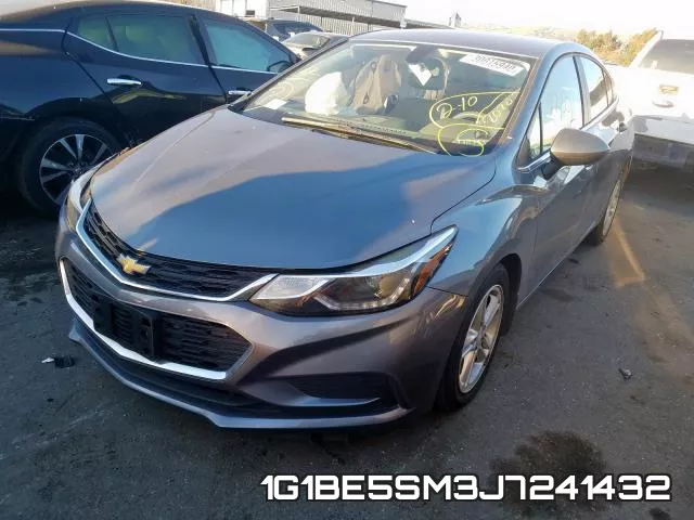 1G1BE5SM3J7241432 фото 3