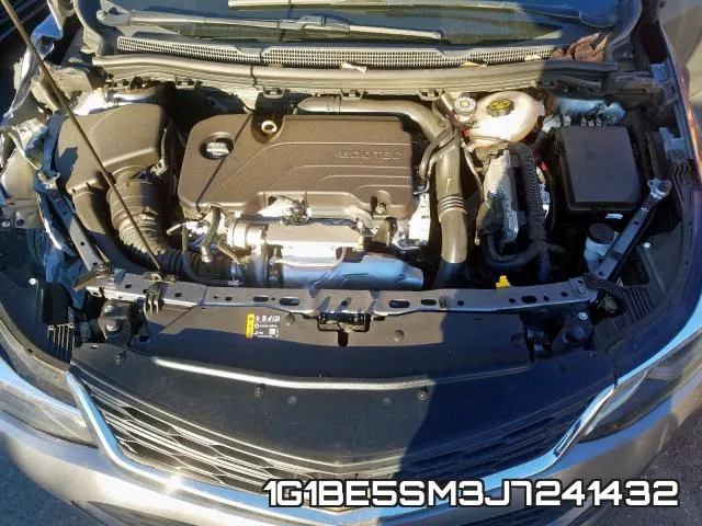 1G1BE5SM3J7241432 фото 8