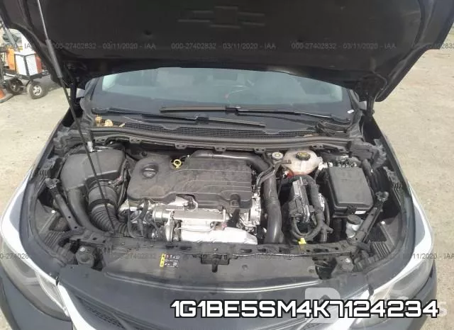 1G1BE5SM4K7124234 фото 2