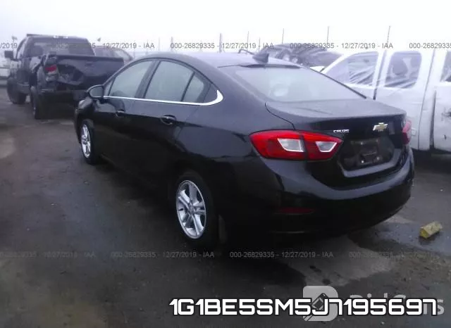 1G1BE5SM5J7195697 фото 4