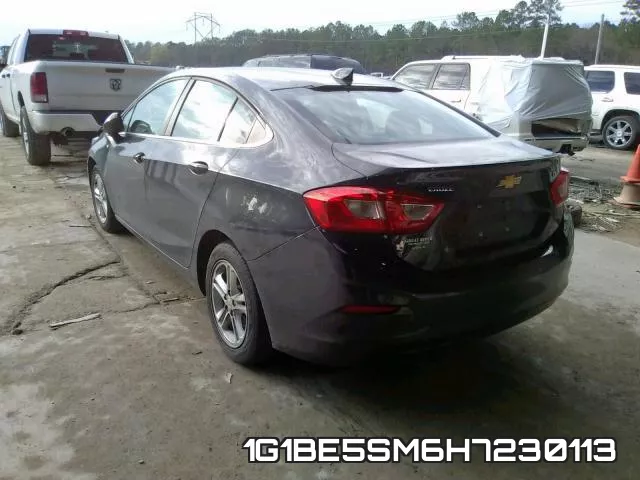 1G1BE5SM6H7230113 фото 3