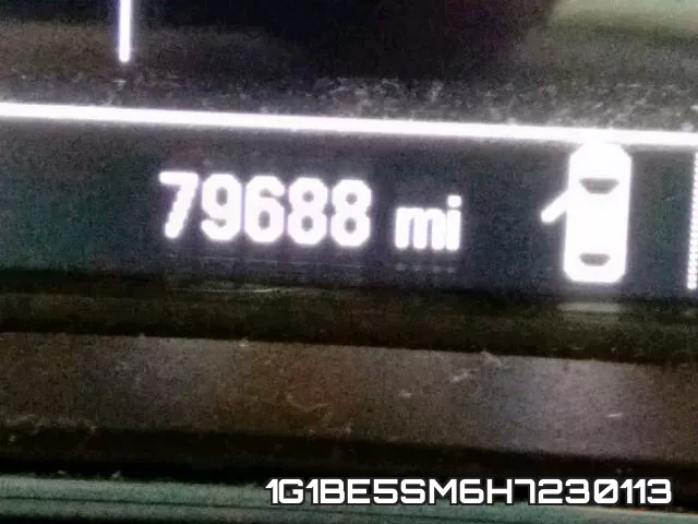 1G1BE5SM6H7230113 фото 7