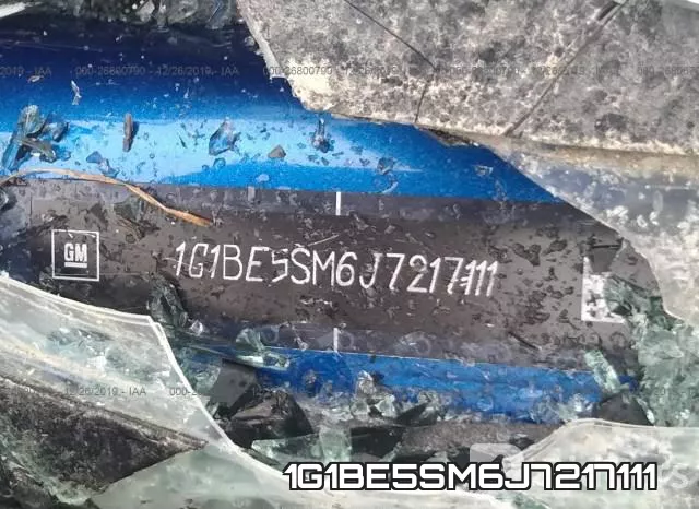 1G1BE5SM6J7217111 фото 10