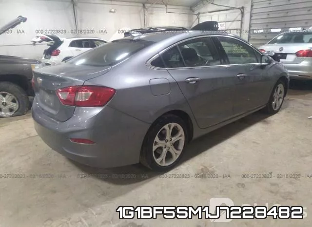 1G1BF5SM1J7228482 фото 5