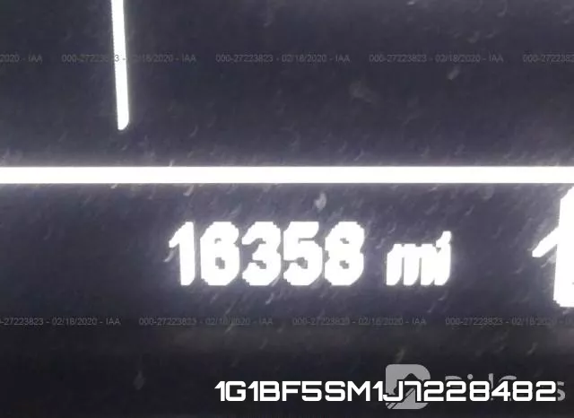 1G1BF5SM1J7228482 фото 8