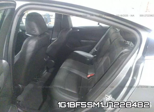 1G1BF5SM1J7228482 фото 9