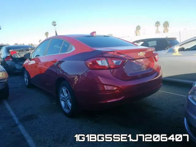 1G1BG5SE1J7206407 фото 4