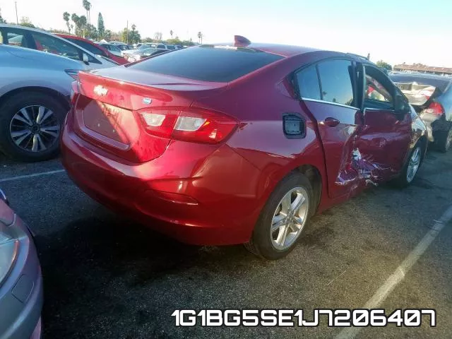 1G1BG5SE1J7206407 фото 5
