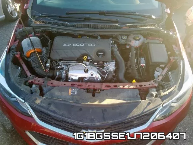1G1BG5SE1J7206407 фото 8