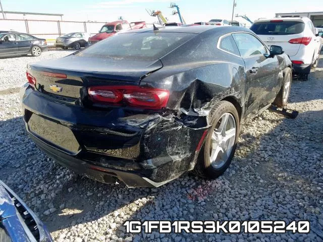 1G1FB1RS3K0105240 фото 5