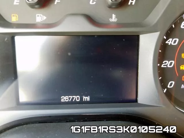 1G1FB1RS3K0105240 фото 9