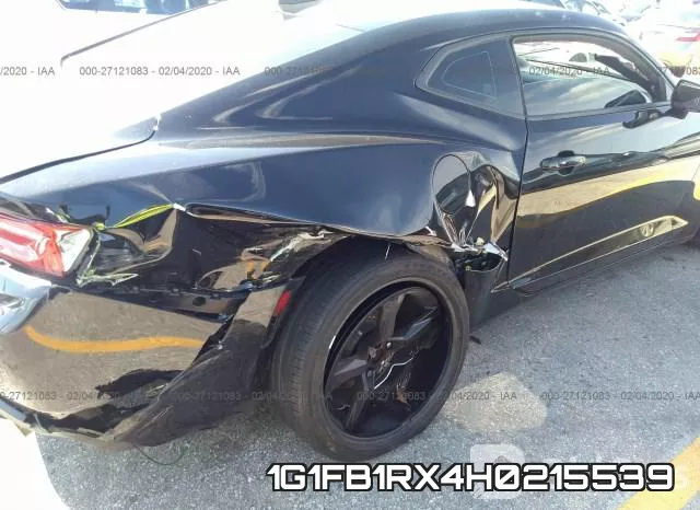 1G1FB1RX4H0215539 фото 7