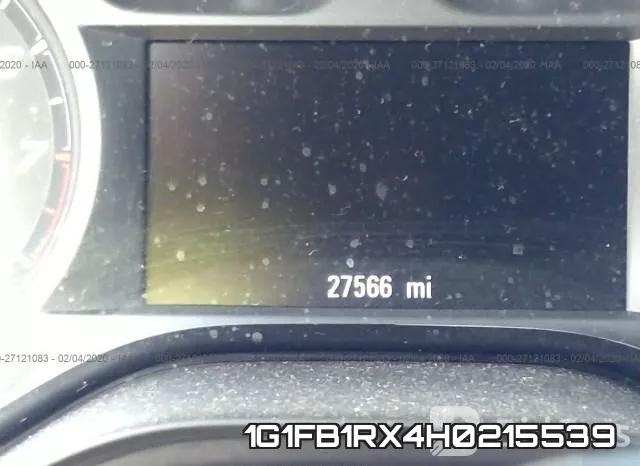 1G1FB1RX4H0215539 фото 8