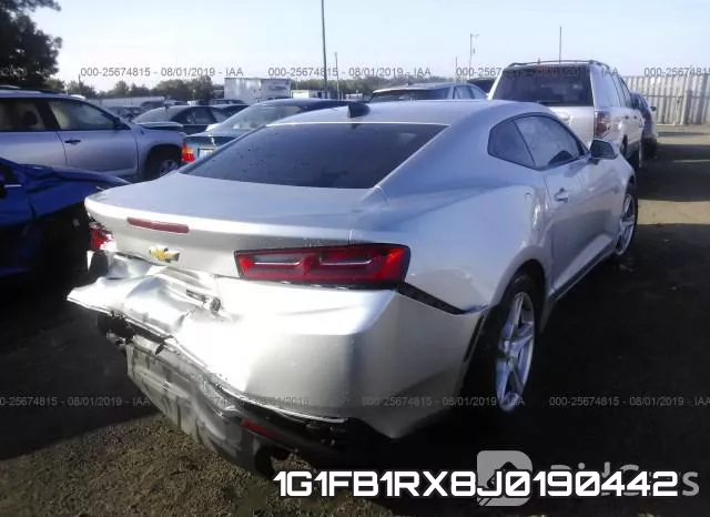 1G1FB1RX8J0190442 фото 3