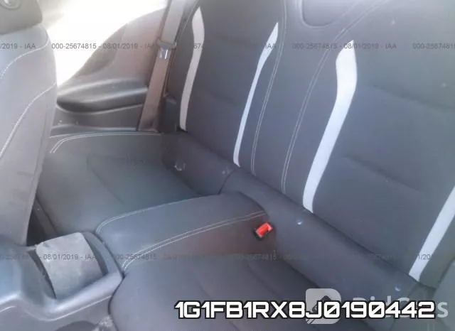 1G1FB1RX8J0190442 фото 5