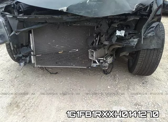 1G1FB1RXXH0141270 фото 2