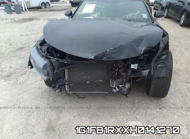 1G1FB1RXXH0141270 фото 5