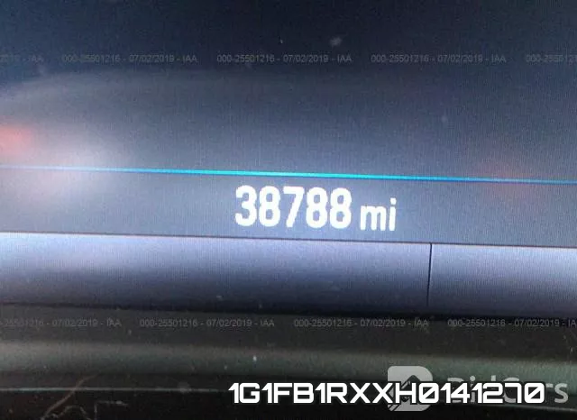 1G1FB1RXXH0141270 фото 6