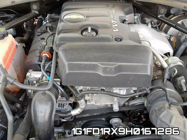 1G1FD1RX9H0167286 фото 8