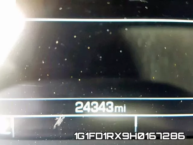 1G1FD1RX9H0167286 фото 9