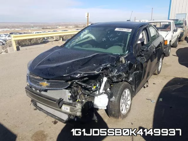 1G1JD5SB0K4149937 фото 3