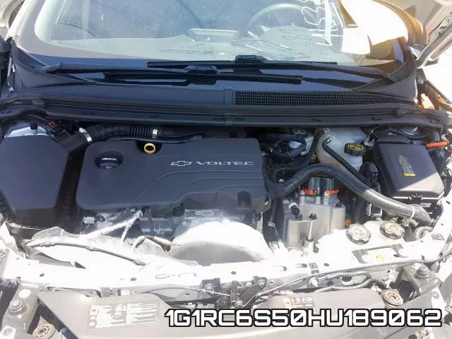 1G1RC6S50HU189062 фото 8