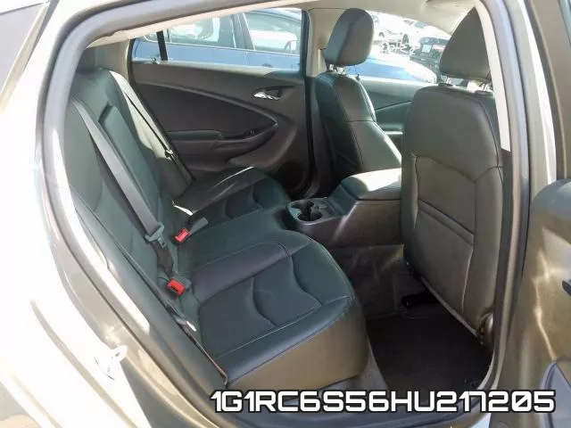 1G1RC6S56HU217205 фото 7