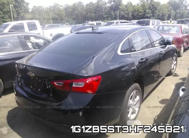 1G1ZB5ST3HF245821 фото 3