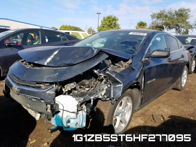 1G1ZB5ST6HF277095 фото 3