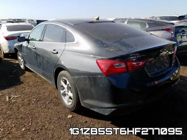 1G1ZB5ST6HF277095 фото 4