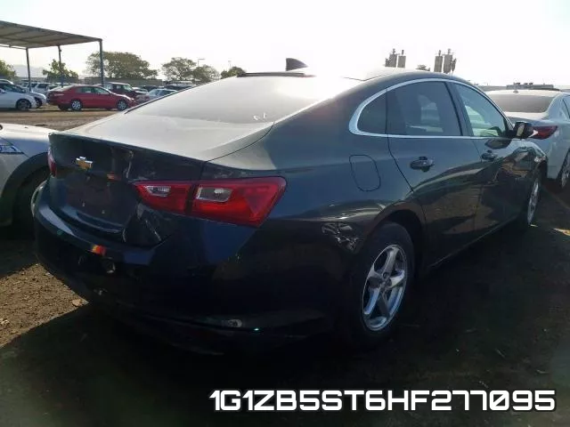 1G1ZB5ST6HF277095 фото 5