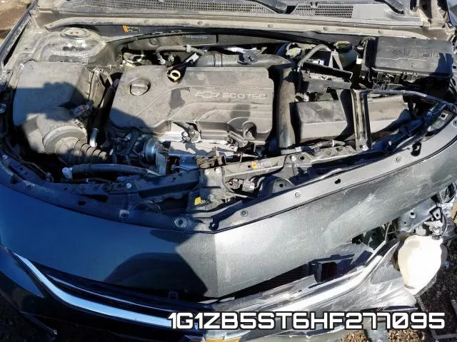 1G1ZB5ST6HF277095 фото 8