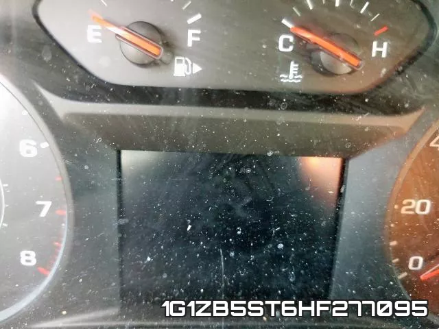 1G1ZB5ST6HF277095 фото 9
